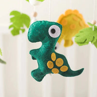 Dinosaur Mobile