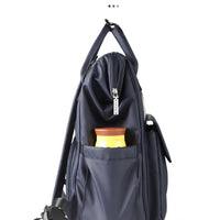 Fun Cartoon Designed Diaper Backpack - Large Capacity and Waterproof