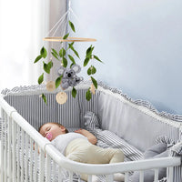 Koala Nursery Mobile - Handmade Wool Felt Mobile