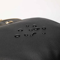 Luxury Vegan Leather Diaper Bag - Multifunctional and Stylish