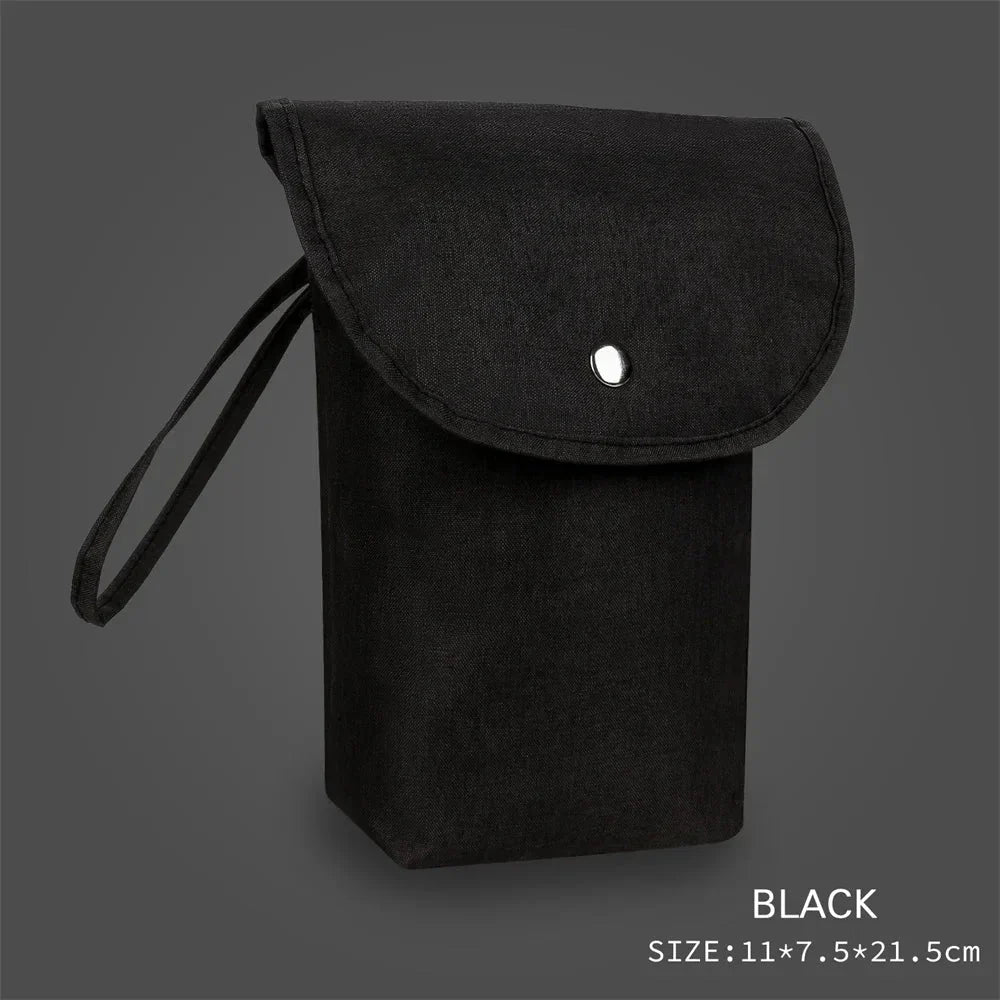 Waterproof Reusable Nappy Bag - Multiple Colours