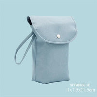 Waterproof Reusable Nappy Bag - Multiple Colours