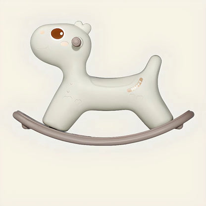 Children's Rocking Horse for Indoor and, Gift for Birthdays