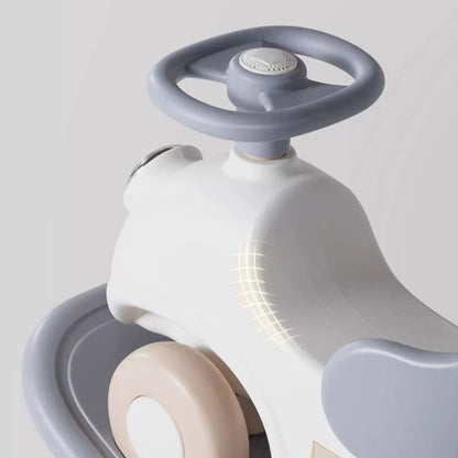 Rocking Horse 3 in 1 Ride Car Toy for Toddler 1-3 Years Kids