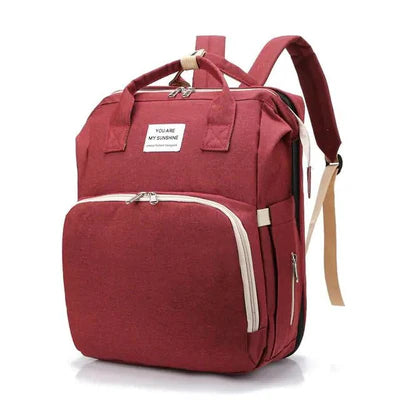 Portable Baby Folding