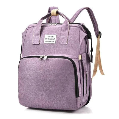 Portable Baby Folding
