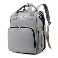 Portable Baby Folding