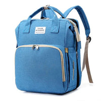 Portable Baby Folding