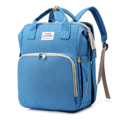Portable Baby Folding