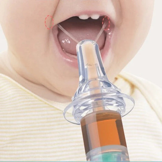 Baby Medicine Feeder Liquid Dropper for Infant Newborn