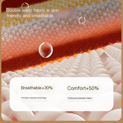 Hamock Hammock Outdoor Camping Single and Double Hammock Canvas Anti-Rollover Swing Adult Dormitory Hanging Chair Hanmock