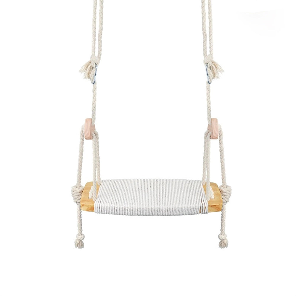 Indoor And Outdoor Solid Wood Children&
