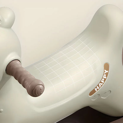 Children's Rocking Horse for Indoor and, Gift for Birthdays