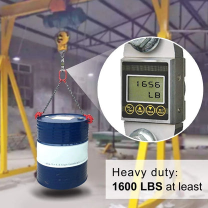 Permanent Antirust Stainless Steel Heavy Duty Swing Hanger, 1000 LB Capacity, 2 Screws for Wooden and 2 Expansion Bolts for Concrete, Yoga Hammock Chair Sandbag Swing Sets, 180° Swing