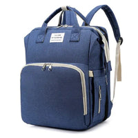 Portable Baby Folding