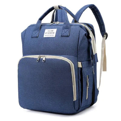 Portable Baby Folding