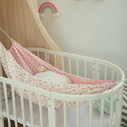Baby Swing Hammock Kids Girls Bedroom Decoration Indoor Outdoor Babies Hanging Portable Infant Bed