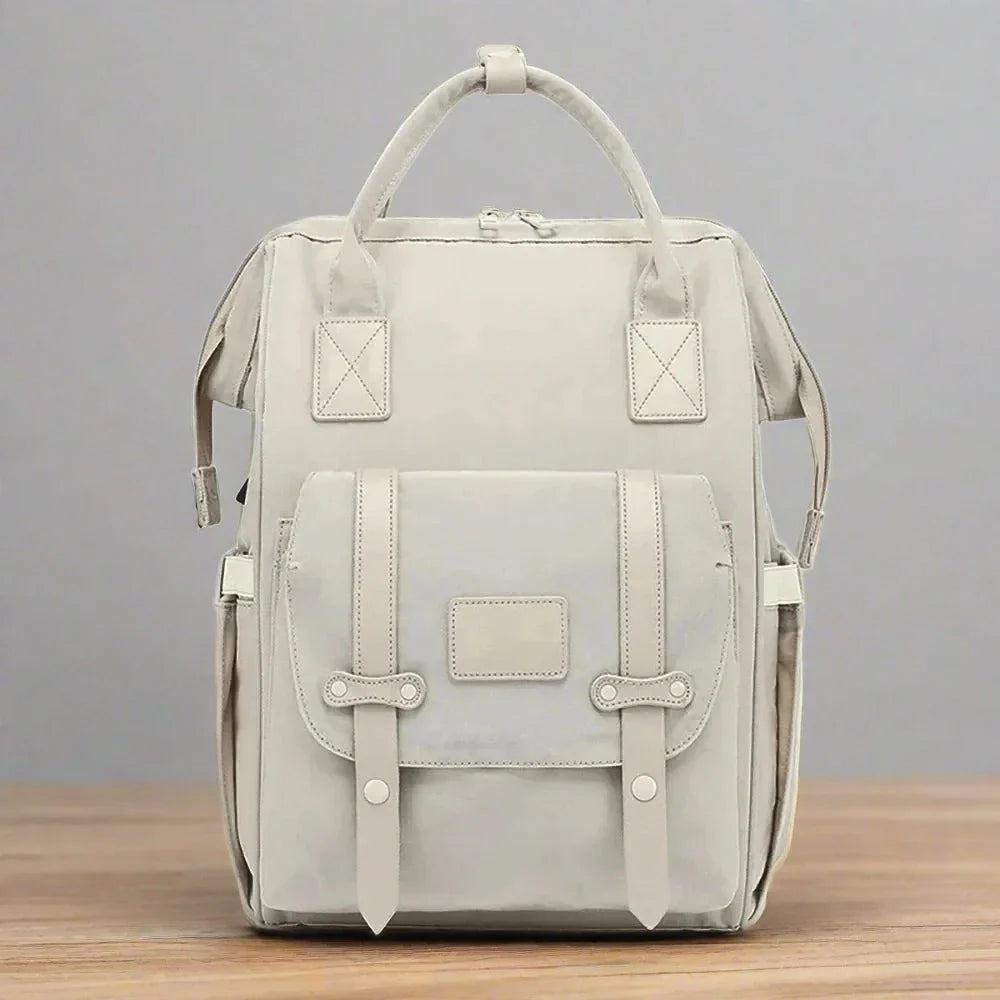 Baby Nappy Backpack - Waterproof & Stylish Bag for All Parents