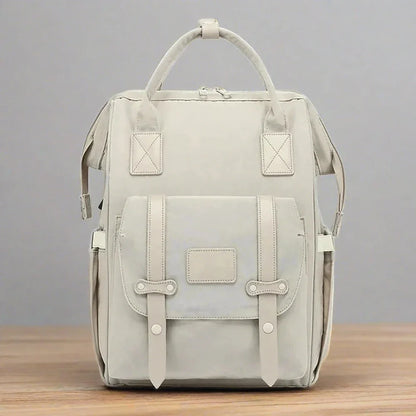 Baby Nappy Backpack - Waterproof & Stylish Bag for All Parents