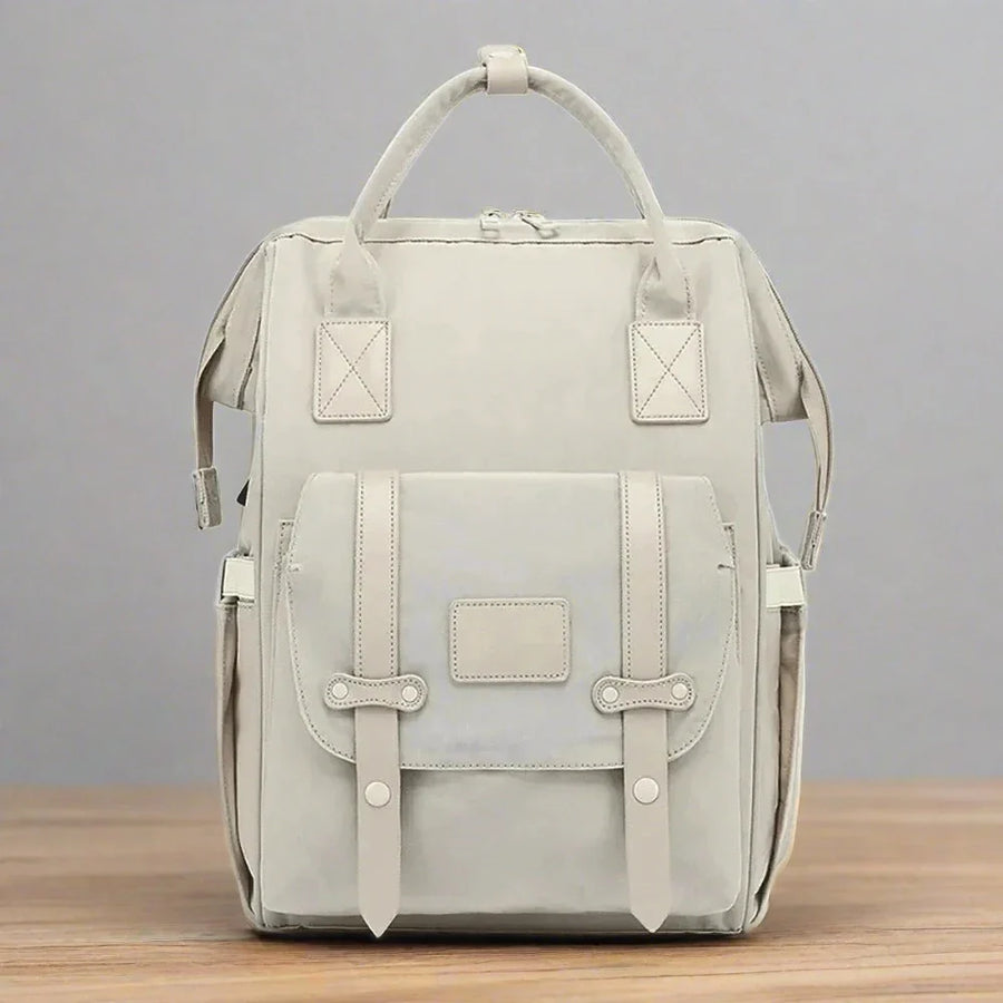 Baby Nappy Backpack - Waterproof & Stylish Bag for All Parents