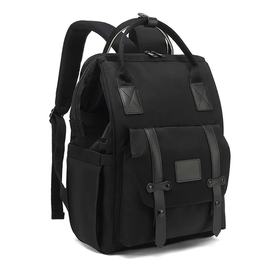 Baby Nappy Backpack - Waterproof & Stylish Bag for All Parents