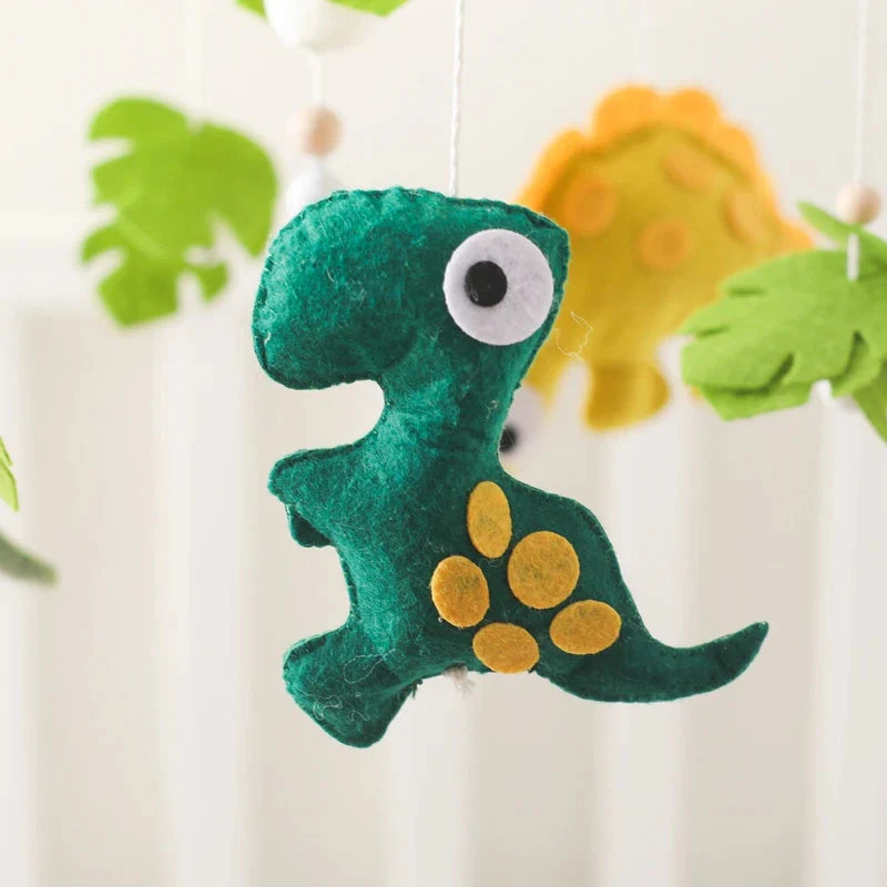 Dinosaur Mobile