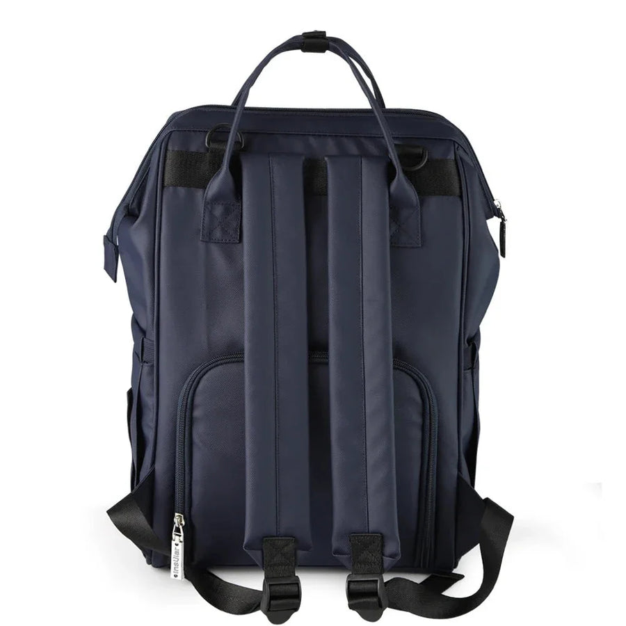Fun Cartoon Designed Diaper Backpack - Large Capacity and Waterproof