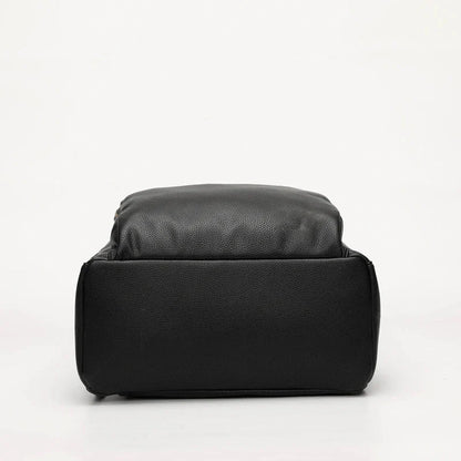 Luxury Vegan Leather Diaper Bag - Multifunctional and Stylish